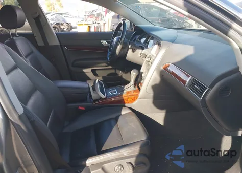 2006 Audi A6 3.2 из США, поврежденный, VIN WAUDH74F16N098854